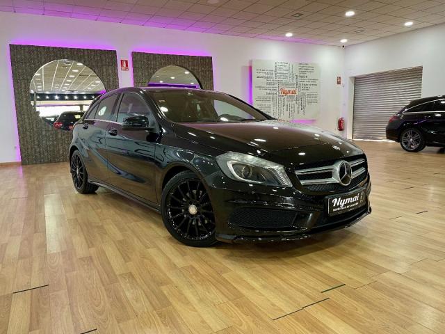 Mercedes Benz Clase A ocasión segunda mano 2013 Gasolina por 15.795€ en Córdoba