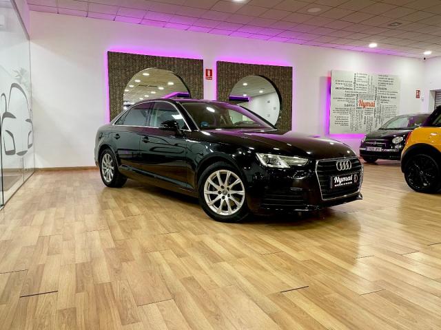 Audi A4 ocasión segunda mano 2019 Gasolina por 24.995€ en Córdoba