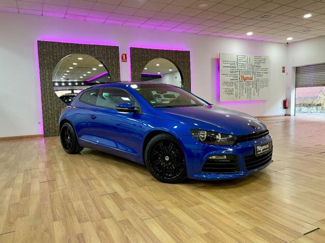 Volkswagen Scirocco ocasión segunda mano 2011 Diésel por 14.995€ en Córdoba