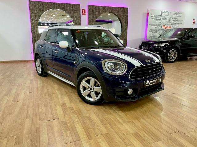 Mini Countryman ocasión segunda mano 2018 Gasolina por 21.995€ en Córdoba