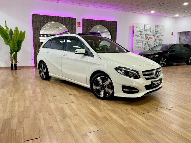 Mercedes Benz Clase B ocasión segunda mano 2017 Diésel por 19.995€ en Córdoba
