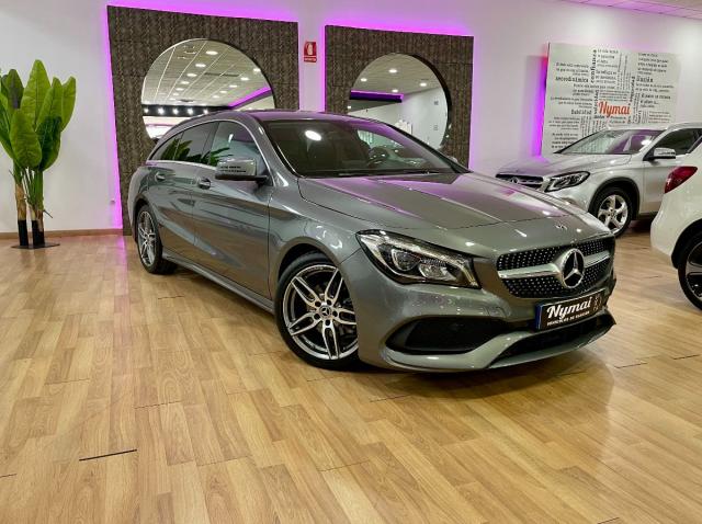 Mercedes Benz Clase CLA ocasión segunda mano 2018 Diésel por 27.795€ en Córdoba