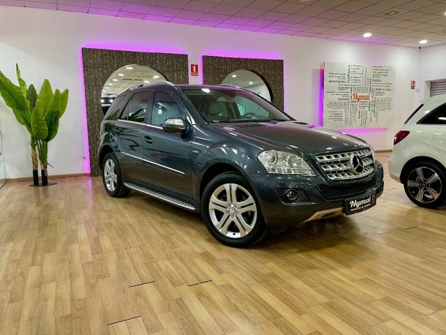 Mercedes Benz Clase ML ocasión segunda mano 2010 Diésel por 16.495€ en Córdoba
