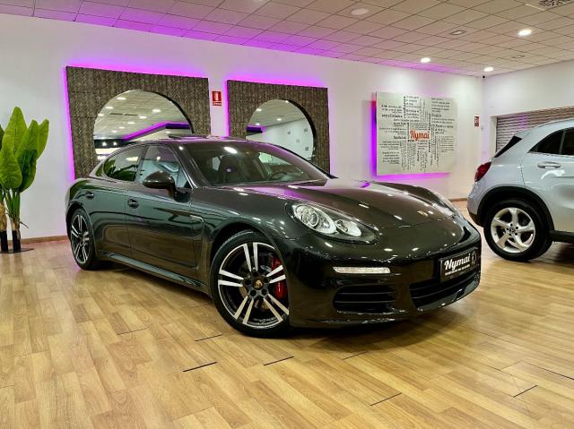 Porsche Panamera ocasión segunda mano 2014 Diésel por 41.995€ en Córdoba