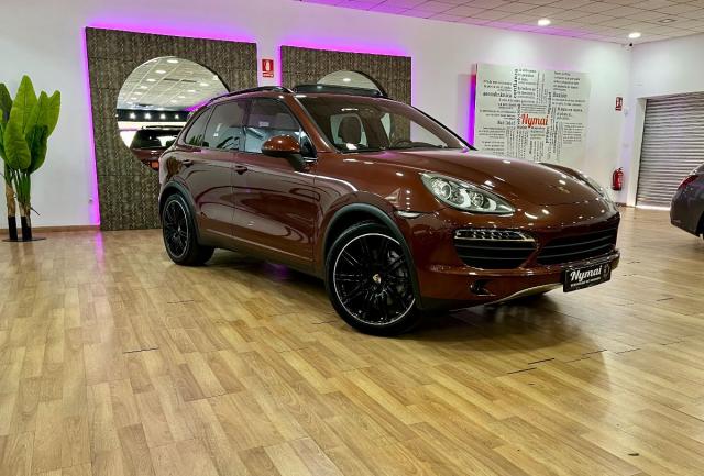 Porsche Cayenne ocasión segunda mano 2010 Gasolina por 28.995€ en Córdoba