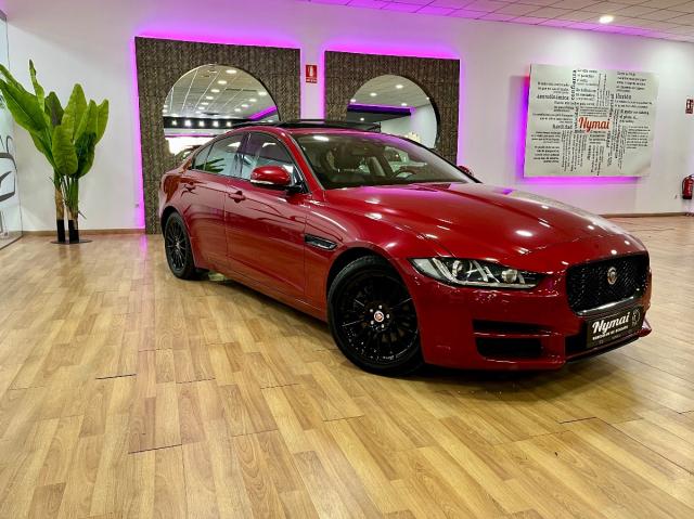 Jaguar XE ocasión segunda mano 2016 Diésel por 17.895€ en Córdoba