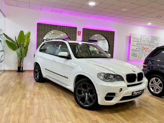 BMW X5 ocasión segunda mano 2010 Diésel por 19.495€ en Córdoba