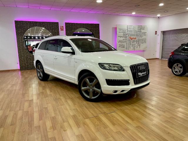 Audi Q7 ocasión segunda mano 2010 Diésel por 19.495€ en Córdoba