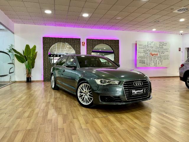 Audi A6 Avant ocasión segunda mano 2018 Diésel por 26.995€ en Córdoba
