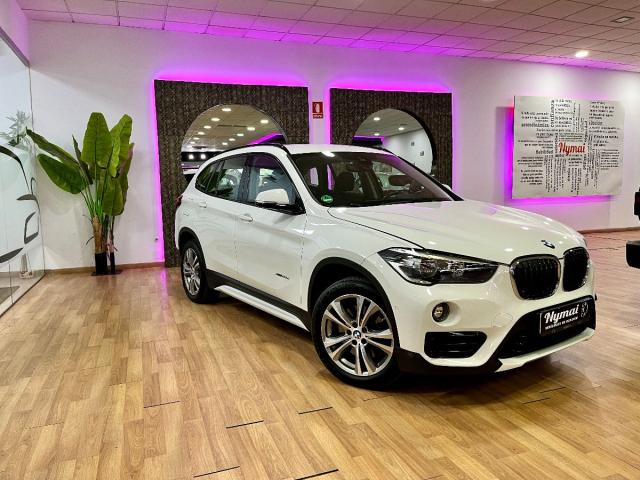 BMW X1 ocasión segunda mano 2015 Diésel por 26.495€ en Córdoba