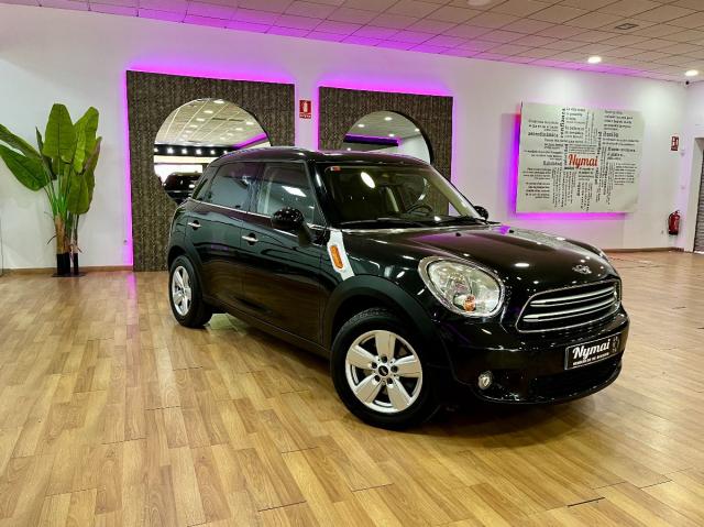 Mini Countryman ocasión segunda mano 2016 Diésel por 15.995€ en Córdoba
