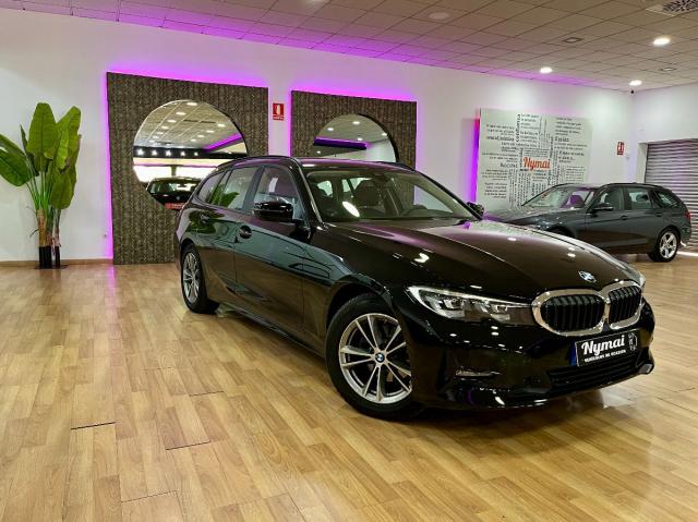 BMW Serie 3 ocasión segunda mano 2020 Diésel por 36.995€ en Córdoba
