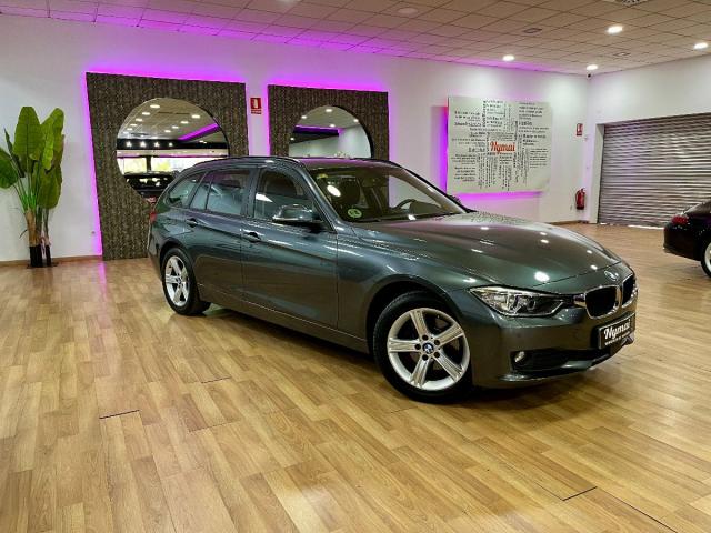 BMW Serie 3 ocasión segunda mano 2013 Diésel por 12.995€ en Córdoba