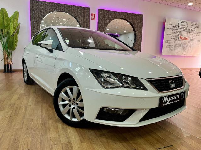 Seat Leon ocasión segunda mano 2018 Diésel por 12.895€ en Córdoba