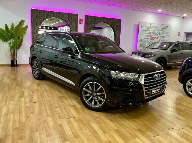 Audi Q7 ocasión segunda mano 2016 Diésel por 35.895€ en Córdoba