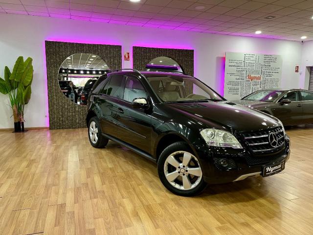 Mercedes Benz Clase ML ocasión segunda mano 2009 Diésel por 14.995€ en Córdoba