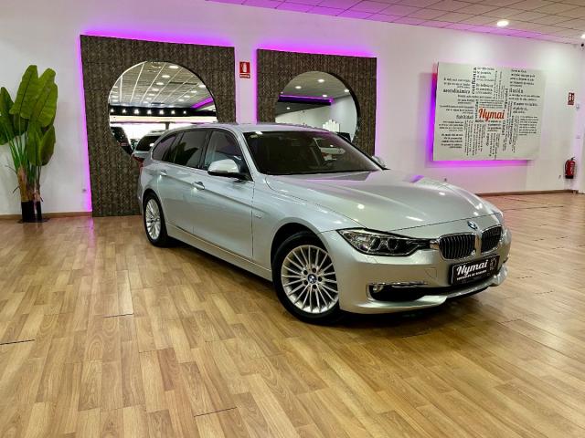 BMW Serie 3 Touring ocasión segunda mano 2013 Diésel por 14.495€ en Córdoba