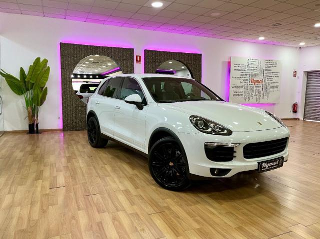 Porsche Cayenne ocasión segunda mano 2015 Diésel por 35.495€ en Córdoba