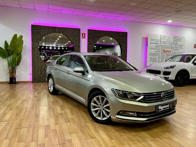 Volkswagen Passat ocasión segunda mano 2015 Diésel por 16.495€ en Córdoba