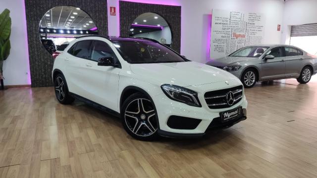Mercedes Benz Clase GLA ocasión segunda mano 2014 Diésel por 19.895€ en Córdoba