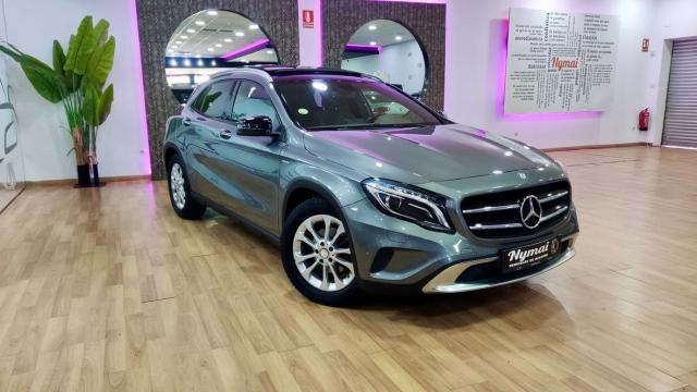 Mercedes Benz Clase GLA ocasión segunda mano 2014 Diésel por 18.895€ en Córdoba