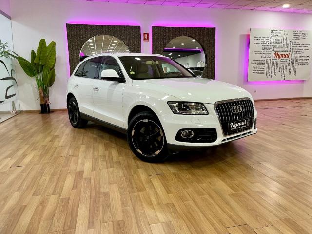 Audi Q5 ocasión segunda mano 2016 Diésel por 23.895€ en Córdoba