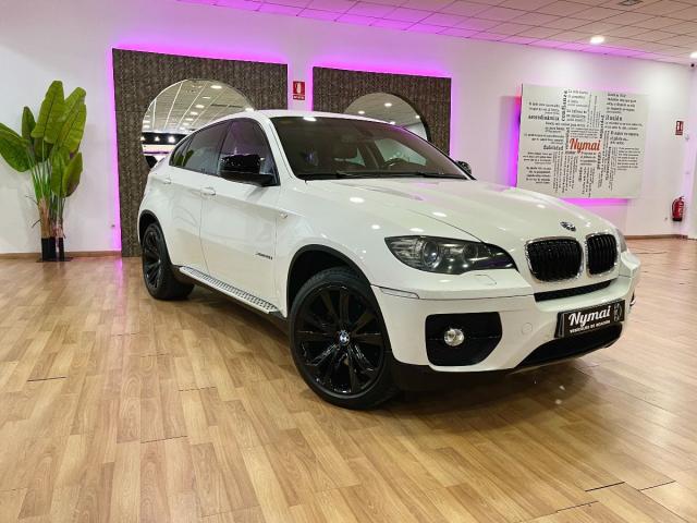 BMW X6 ocasión segunda mano 2009 Diésel por 20.495€ en Córdoba