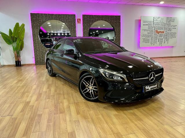 Mercedes Benz Clase CLA ocasión segunda mano 2017 Diésel por 24.895€ en Córdoba