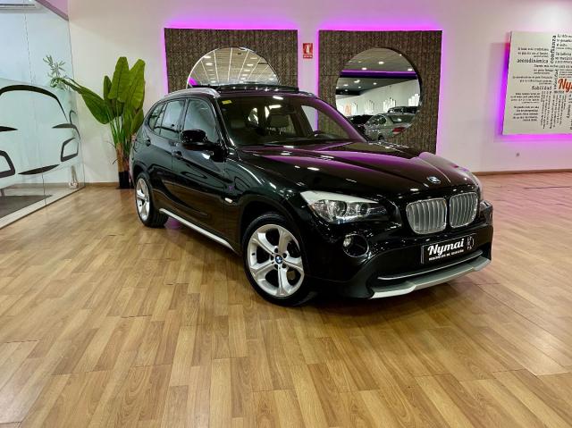 BMW X1 ocasión segunda mano 2010 Diésel por 15.895€ en Córdoba