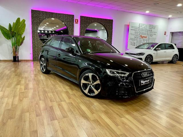 Audi A3 ocasión segunda mano 2018 Diésel por 18.995€ en Córdoba