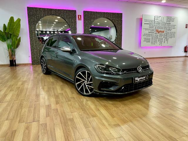 Volkswagen Golf ocasión segunda mano 2018 Gasolina por 31.995€ en Córdoba