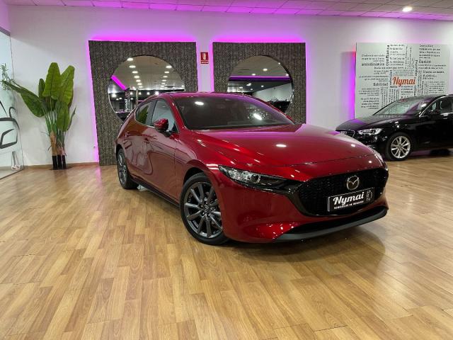 Mazda Mazda3 ocasión segunda mano 2021 Gasolina por 24.495€ en Córdoba