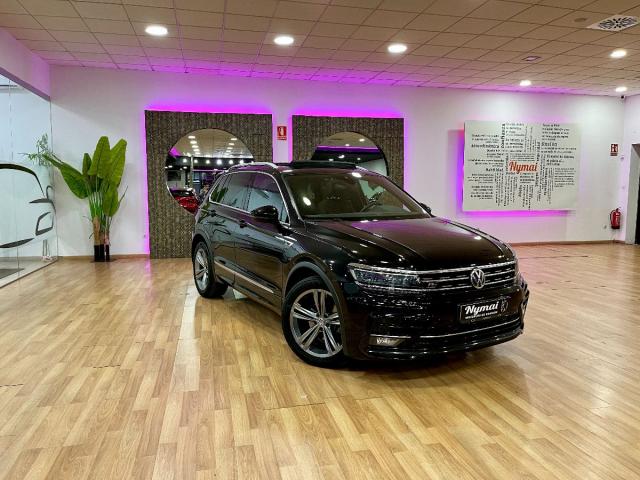 Volkswagen Tiguan ocasión segunda mano 2018 Diésel por 22.995€ en Córdoba