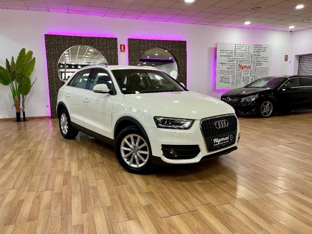 Audi Q3 ocasión segunda mano 2014 Diésel por 17.495€ en Córdoba
