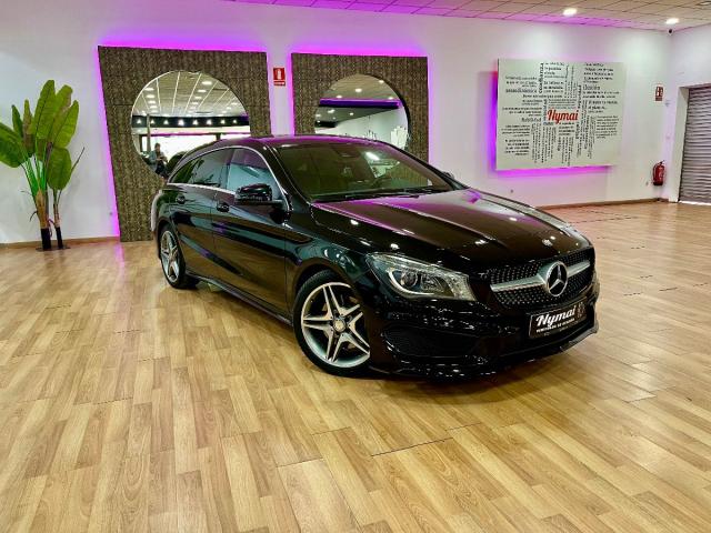 Mercedes Benz Clase CLA ocasión segunda mano 2015 Diésel por 22.995€ en Córdoba