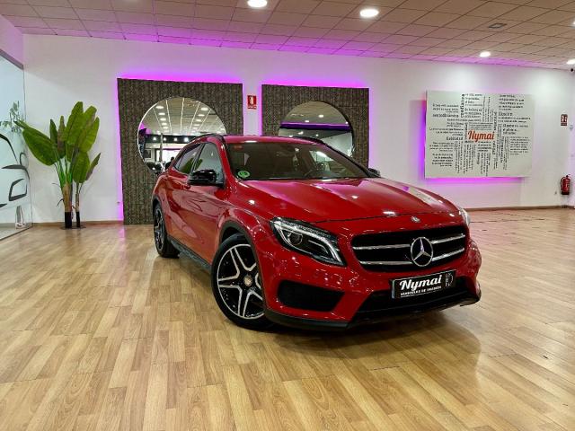 Mercedes Benz Clase GLA ocasión segunda mano 2016 Diésel por 23.495€ en Córdoba