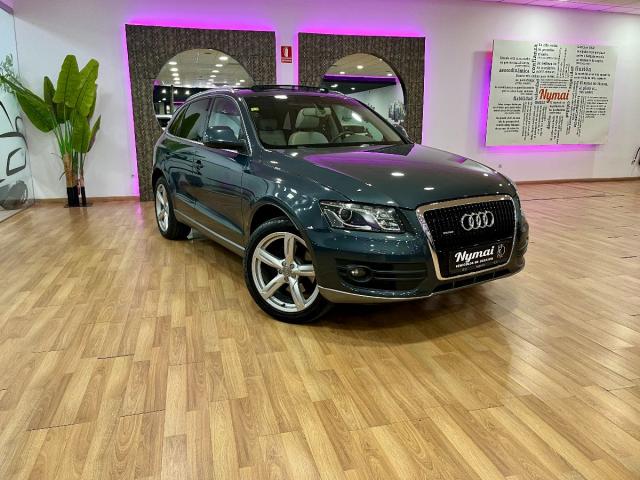 Audi Q5 ocasión segunda mano 2009 Diésel por 14.995€ en Córdoba