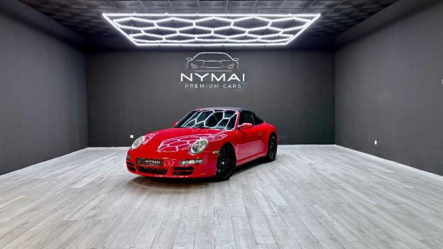 PORSCHE - 911 - Carrera S Cabriolet Tiptronic