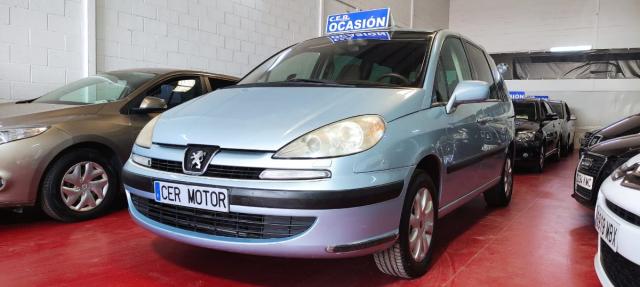 Conjunto  de segunda mano - PEUGEOT - 807 - SV 3.0 V6 Aut.
