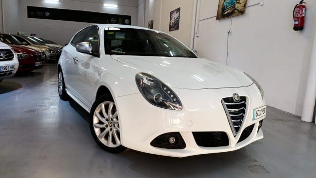 ALFA ROMEO - Giulietta - 2.0 JTDm-2 140 CV Progression