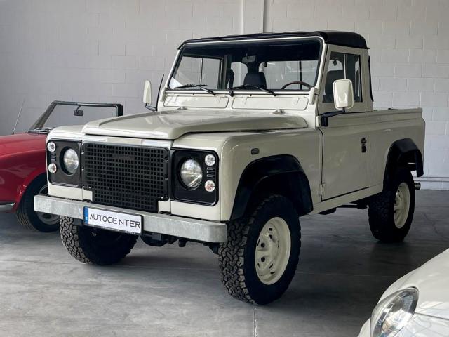 Foto land rover - defender - 90 2.5 td5 pickup