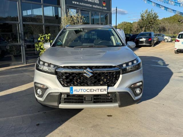 SUZUKI  S-Cross 1,5 2WD S2 STRONG HYBRID AUTO: