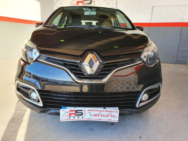 Renault Captur ocasión segunda mano 2013 Diésel por 10.800€ en Pontevedra