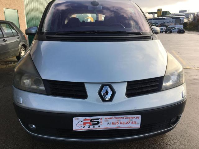 Renault Espace ocasión segunda mano 2003 Diésel por 4.800€ en Pontevedra