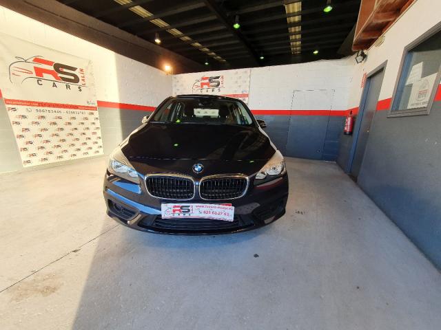 BMW Serie 2 ocasión segunda mano 2015 Diésel por 14.200€ en Pontevedra
