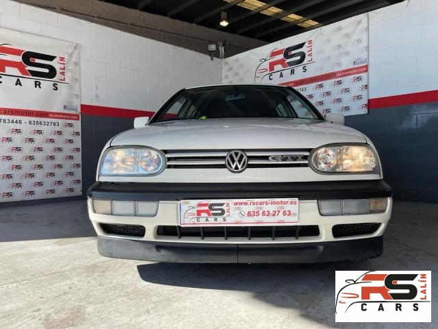 Volkswagen Golf ocasión segunda mano 1992 Gasolina por 2.990€ en Pontevedra