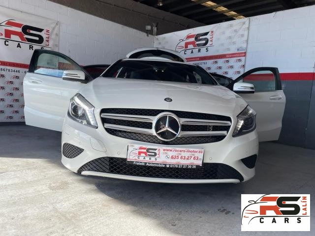 Mercedes Benz Clase A ocasión segunda mano 2013 Diésel por 15.800€ en Pontevedra