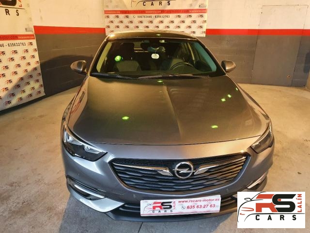 Opel Insignia ocasión segunda mano 2018 Diésel por 16.700€ en Pontevedra