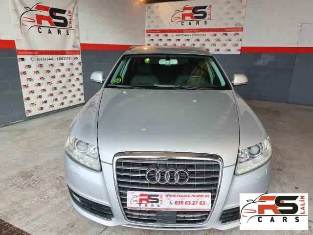 Audi A6 Avant ocasión segunda mano 2009 Diésel por 10.200€ en Pontevedra