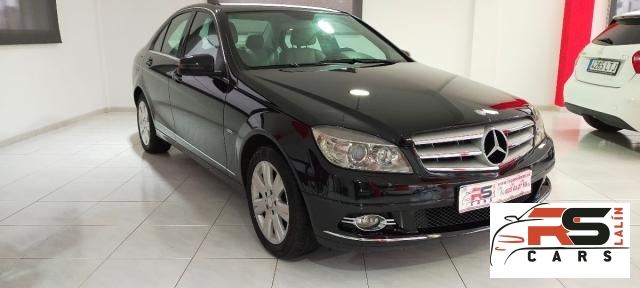 Mercedes Benz Clase C ocasión segunda mano 2010 Diésel por 12.500€ en Pontevedra